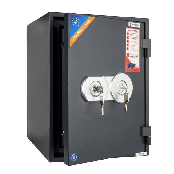 Сейф огнестойкий Block Fire 490 KL 11005 фото