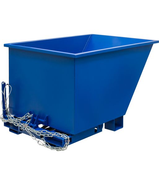 Самоперекидний контейнер для сміття СКМ-500 БК-С 28943 фото