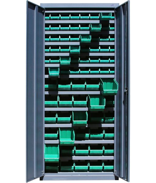 Шкаф инструментальный для контейнеров ЯШМ-14 исп.2 8296 фото
