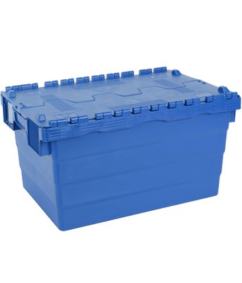 Пластиковый контейнер с крышкой SPKM 320 12010 фото