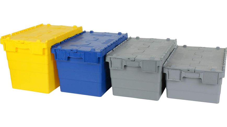 Пластиковый контейнер с крышкой SPKM 365 12015 фото
