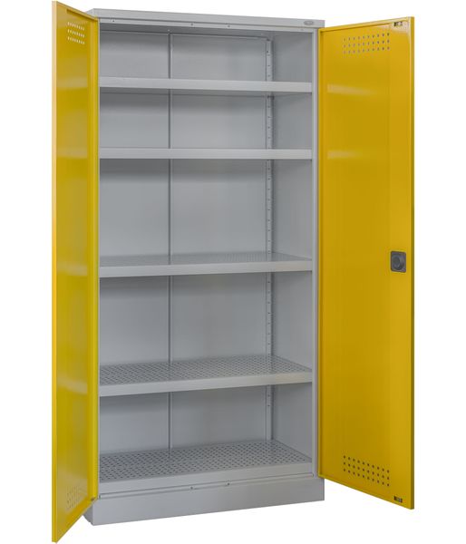 Шкаф для легковоспламеняющихся веществ ШЛР-10 25645 фото