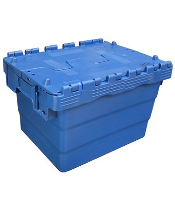 Пластиковий контейнер з кришкою SPKM 4325 12013 фото