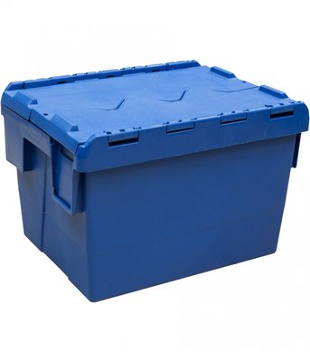 Пластиковий контейнер з кришкою SPKM 4325 12013 фото
