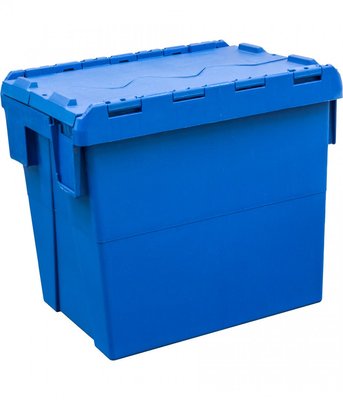 Пластиковий контейнер з кришкою SPKM 4332 12012 фото