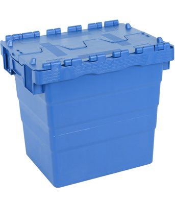 Пластиковий контейнер з кришкою SPKM 4336 12011 фото