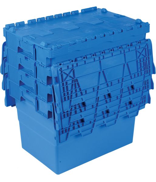 Пластиковый контейнер с крышкой SPKM 4336 12011 фото