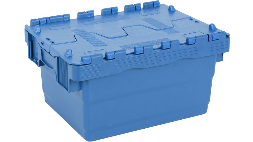 Пластиковый контейнер с крышкой SPKM 4321 12009 фото